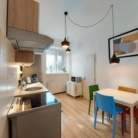 Apartamento Podtatranskeho Old Town Košice