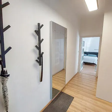 Apartmán Podtatranskeho Old Town Kosice