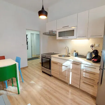 Podtatranskeho Old Town Apartamento Košice