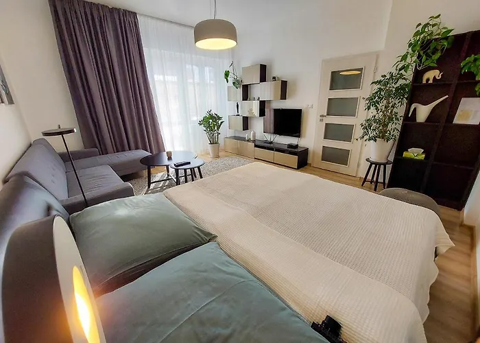 Podtatranskeho Old Town Appartement Košice