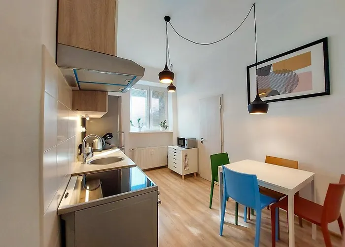 Apartmán Podtatranskeho Old Town Kosice