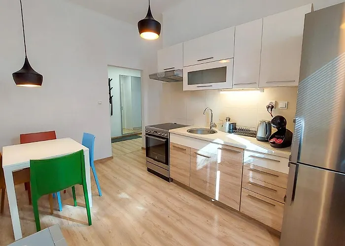 Podtatranskeho Old Town Appartement Košice